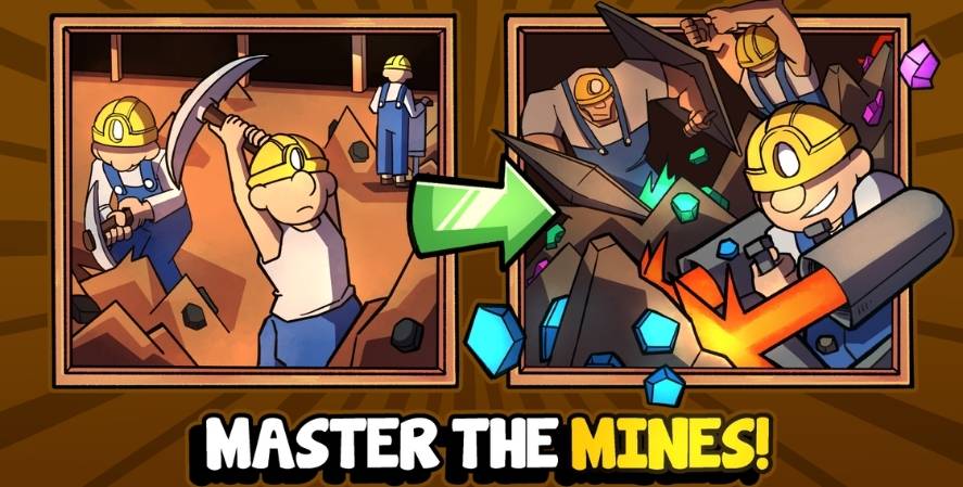 Master the Mines image
