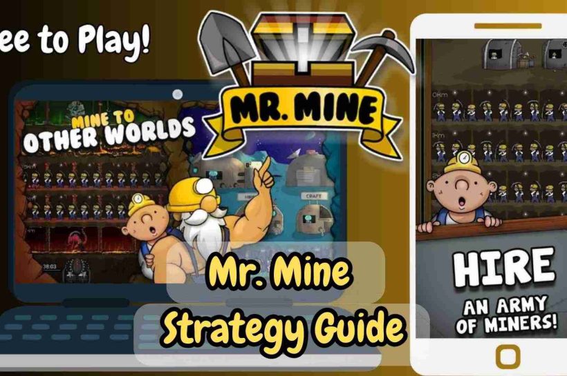 Gaming Tips Archives - Mr. Mine Blog