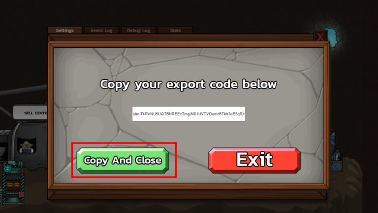 Mr. Mine Save Export and Import: Step-by-Step Tutorial - Mr. Mine Blog