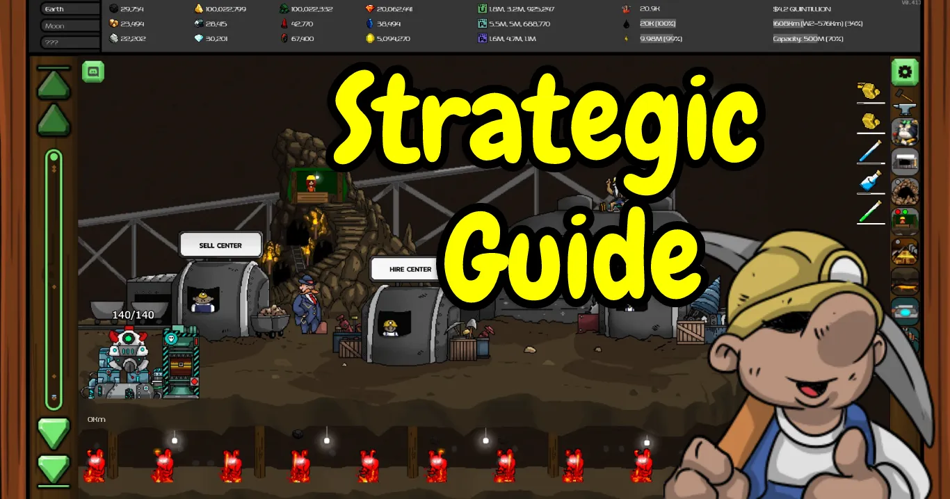 How to Play Mr. Mine - Strategic Guide