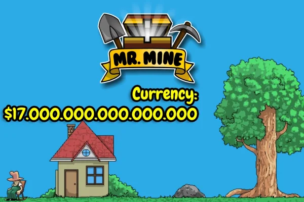 Mr. Mine Currency How Many Zeros Are Involved