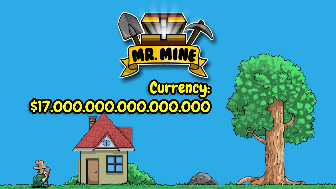 Mr. Mine Currency How Many Zeros Are Involved