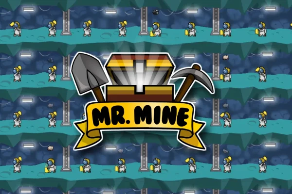 Mr. Mine Mineshaft A Journey into Endless Riches and Mysterious Depths
