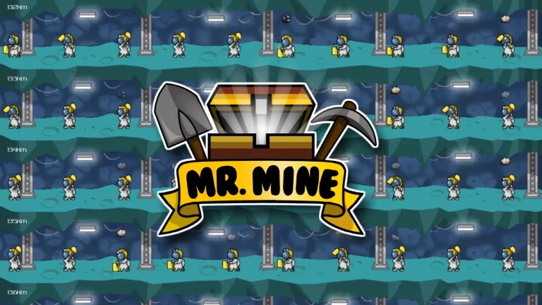 Mr. Mine Mineshaft A Journey into Endless Riches and Mysterious Depths