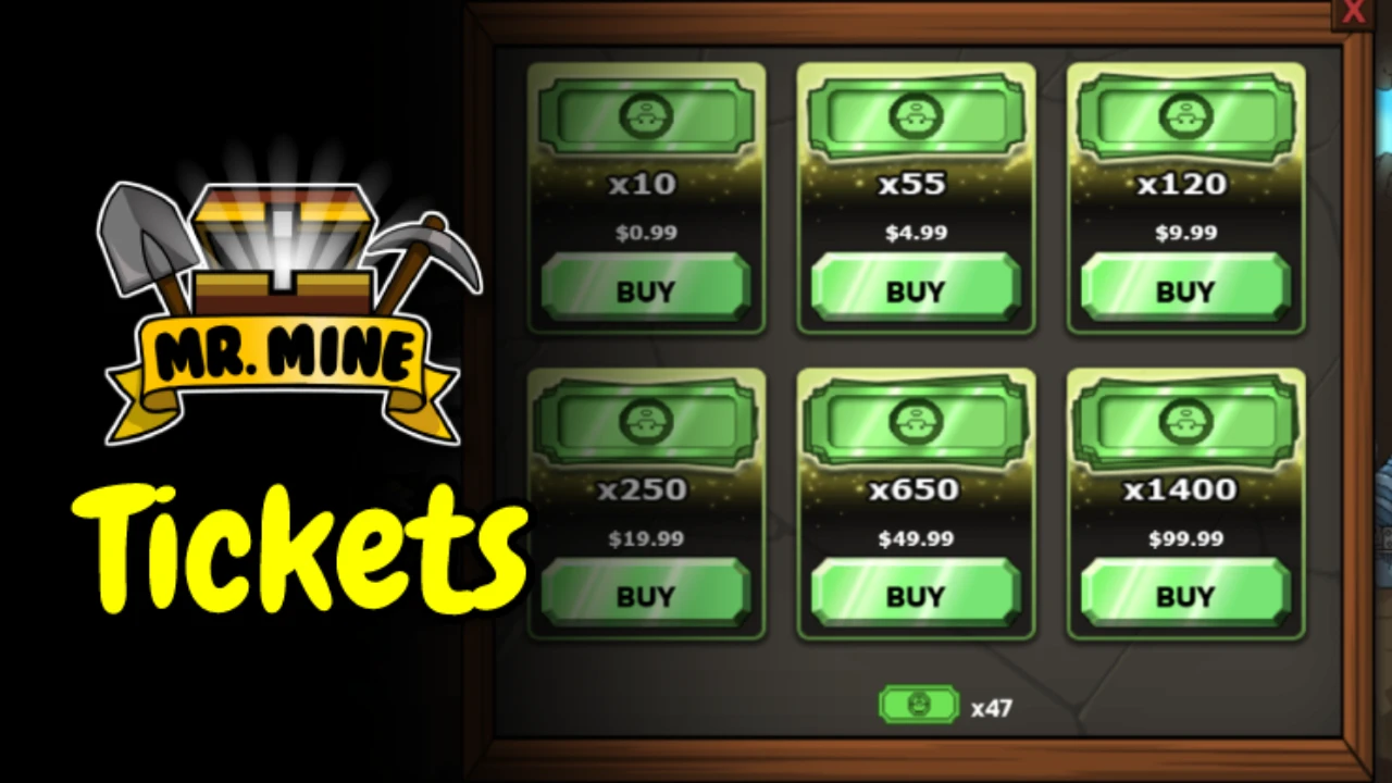 Mr. Mine Tickets Everything You Need to Know
