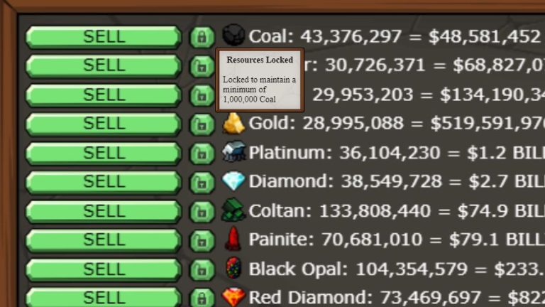 All Resources in Mr. Mine: A Comprehensive Guide - Mr. Mine Blog
