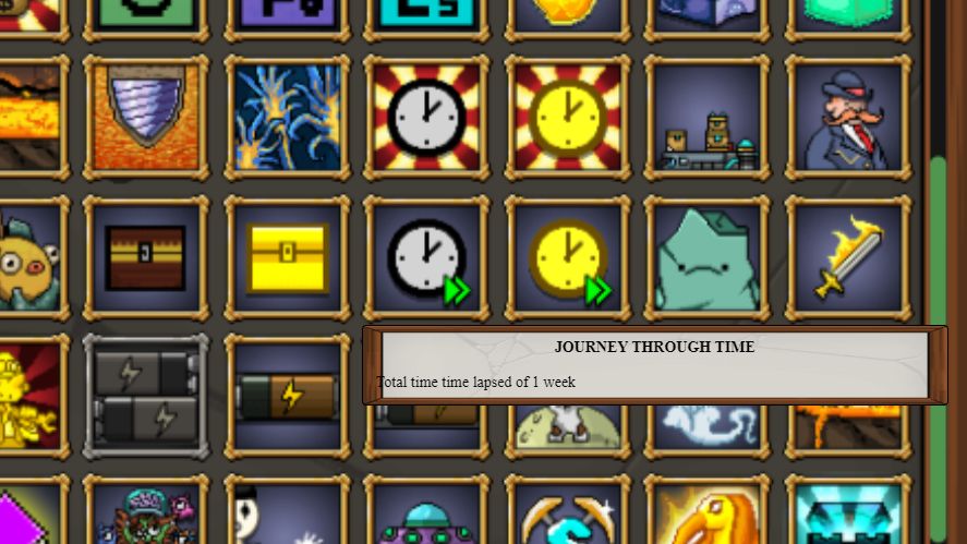 A quest about timelapse in Mr. Mine