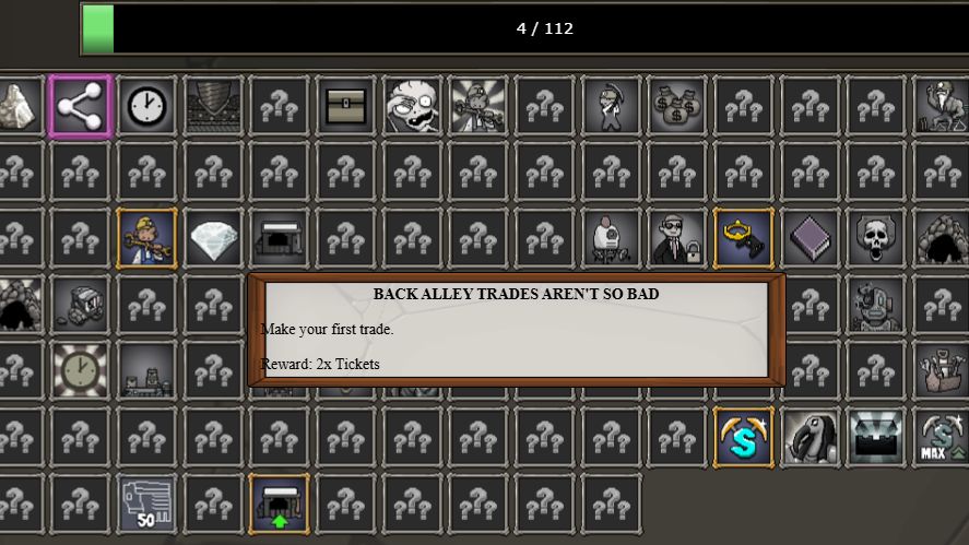 Free Tickets from Quests