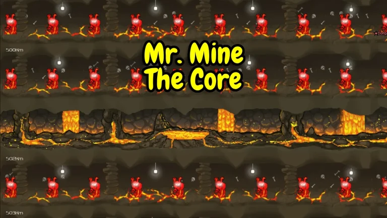 Mr. Mine Blog - Idle Mining Game