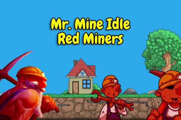 What Are the Red Names in Mr. Mine Idle?