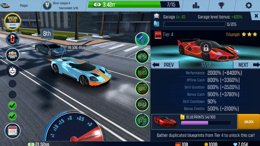 Idle Racing Go on Steam