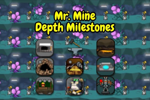 Mr. Mine Idle Milestones: Unlockables and Strategies at Every Level