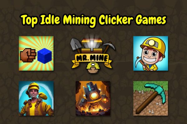 Top Idle Mining Clicker Games to Play in 2025