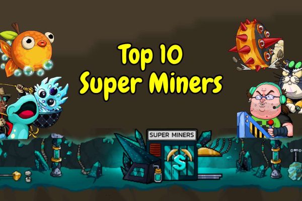 Which Super Miners Should You Choose in Mr. Mine?