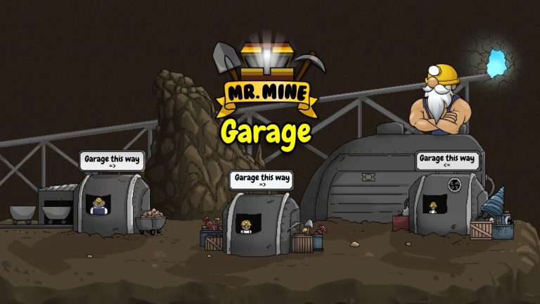 Mr. Mine Garage: Tips and Tricks for Players