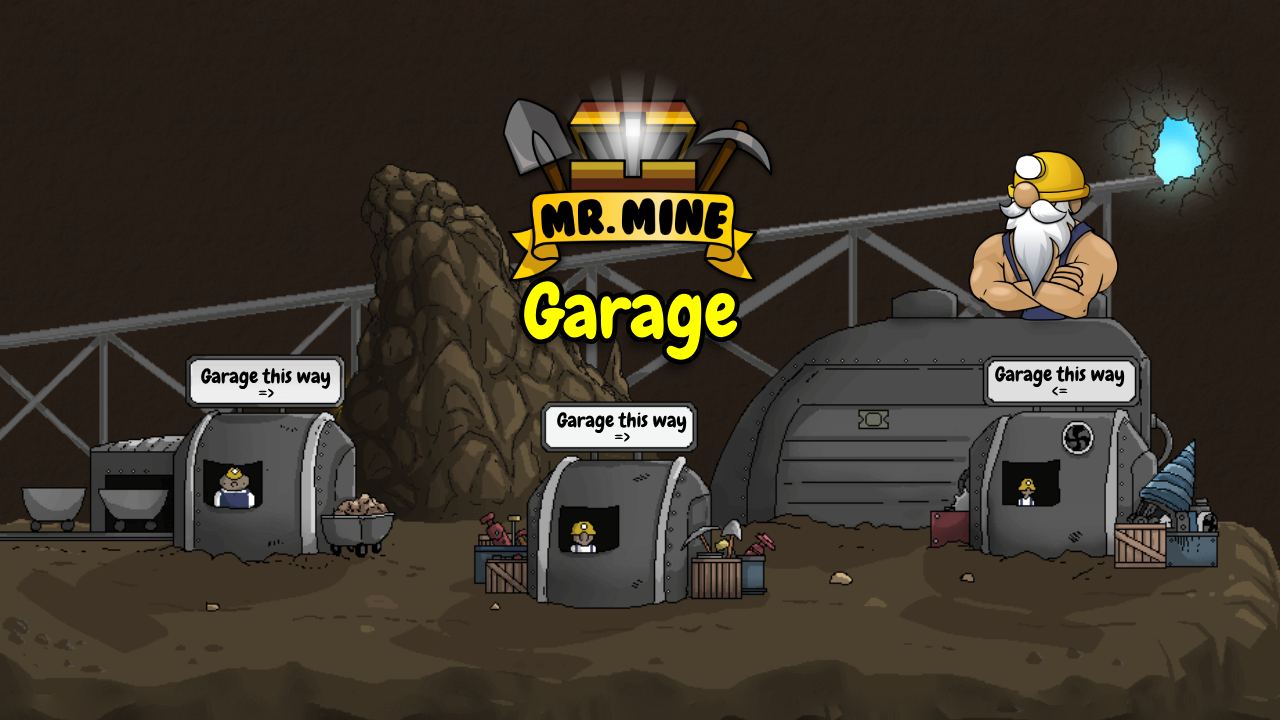 Mr. Mine Garage: Tips and Tricks for Players