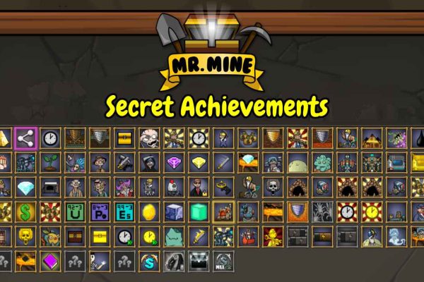 Mr. Mine Secret Achievements: Unlock Hidden Quests in Mr. Mine Idle