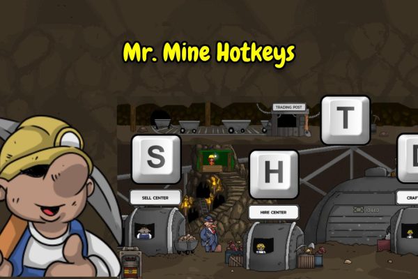 Top Mr. Mine Hotkeys You Need to Know