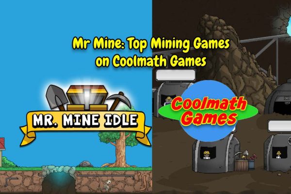 Coolmath Games Mr Mine Top Mining Games on Coolmath Games