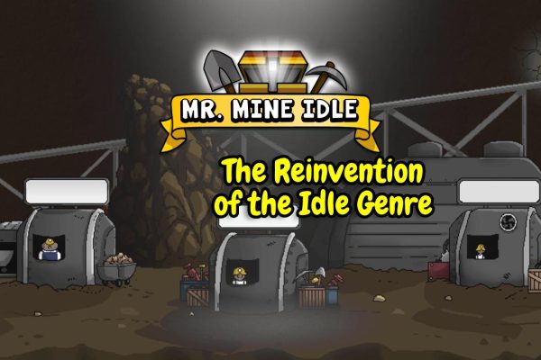 Mr. Mine and the Reinvention of the Mining Game Genre