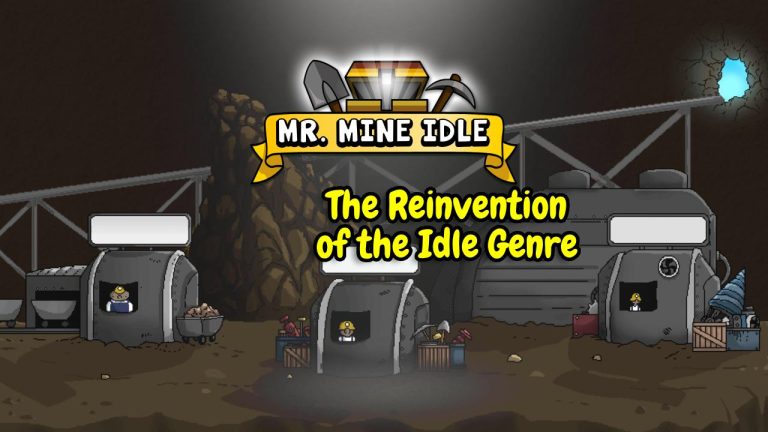 Mr. Mine and the Reinvention of the Mining Game Genre