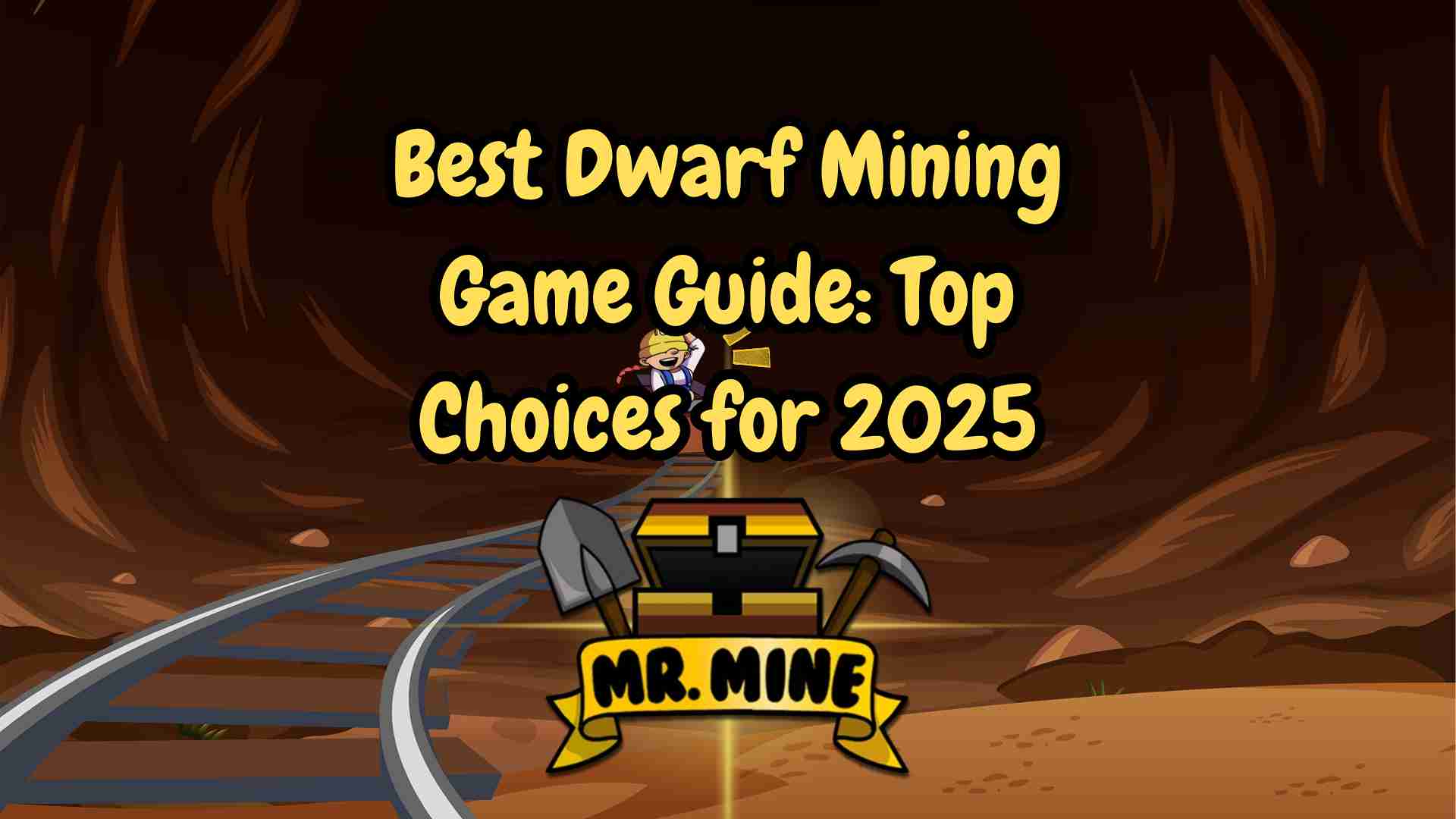 Dwarf Mining Game
