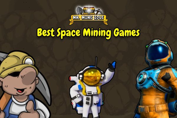 Best Space Mining Games Top Picks That Let You Dig in the Cosmos