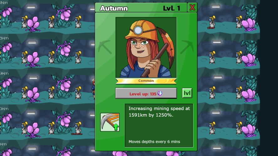 Leveling low-tier SuperMiners is one of the most common player mistakes