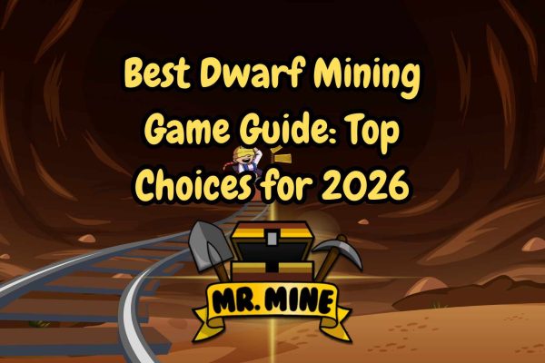 Dwarf Mining Game