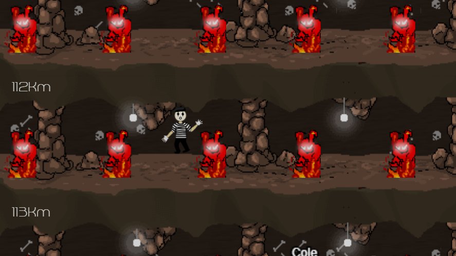 Mr. Mime in Mr. Mine