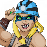 Gertrud Portrait