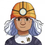 Girl Miner 2 portrait