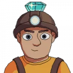 Miner 2 portrait