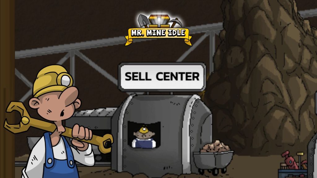 Mr. Mine Sell Center When to Sell vs. Save Minerals