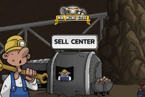 Mr. Mine Sell Center When to Sell vs. Save Minerals