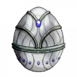 Silver_Egg_Closed Portrait