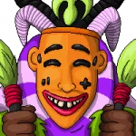 SuperMiners_Zaouli-Dancer_portrait