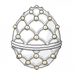 White_Egg_Closed Portrait