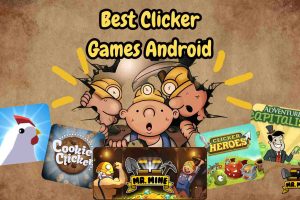 best clicker games android