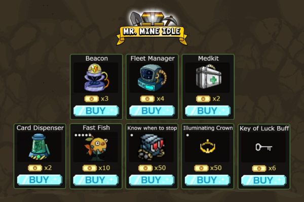 Ticket Spending Guide for Mr. Mine Best Strategy to Spend Tickets