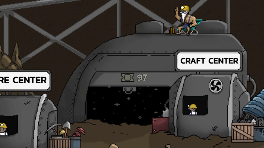 The ticket amount displayed on the Garage