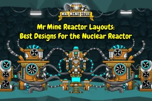 Mr Mine Reactor Layouts Best Designs For the Nuclear Reactor
