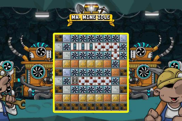 Mr. Mine Fermium Reactor Layout Best Builds for Maximum Power