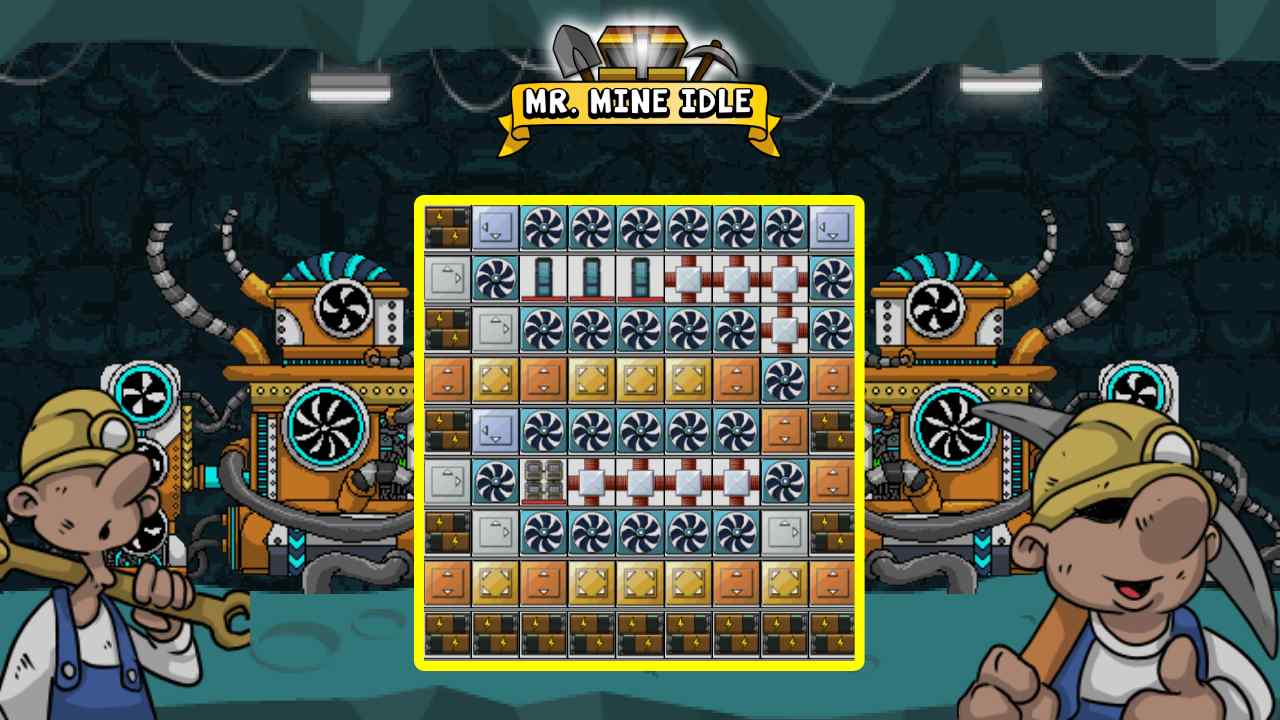 Mr. Mine Fermium Reactor Layout Best Builds for Maximum Power