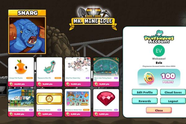 Playsaurus Points Shop Every Reward You Can Redeem