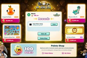 Mr. Mine Points Redemption Guide Everything You Need to Know
