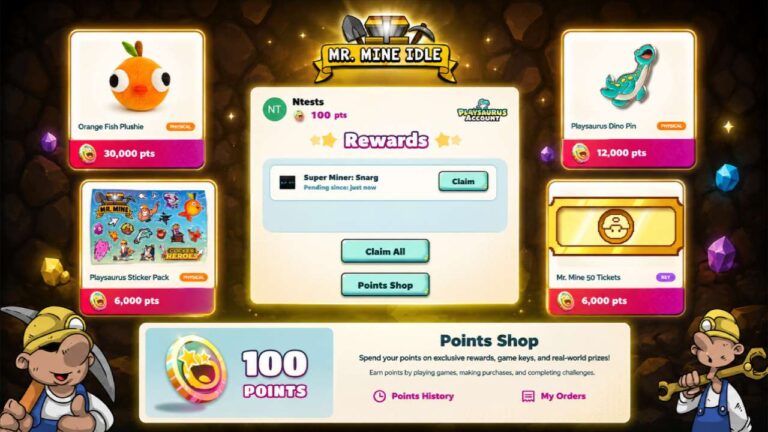 Mr. Mine Points Redemption Guide Everything You Need to Know